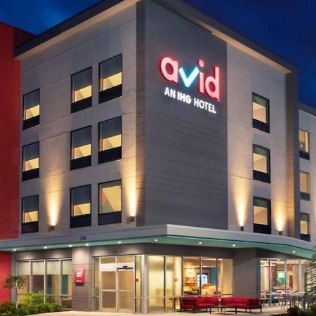Avid Hotel Augusta W - Grovetown By Ihg Εξωτερικό φωτογραφία