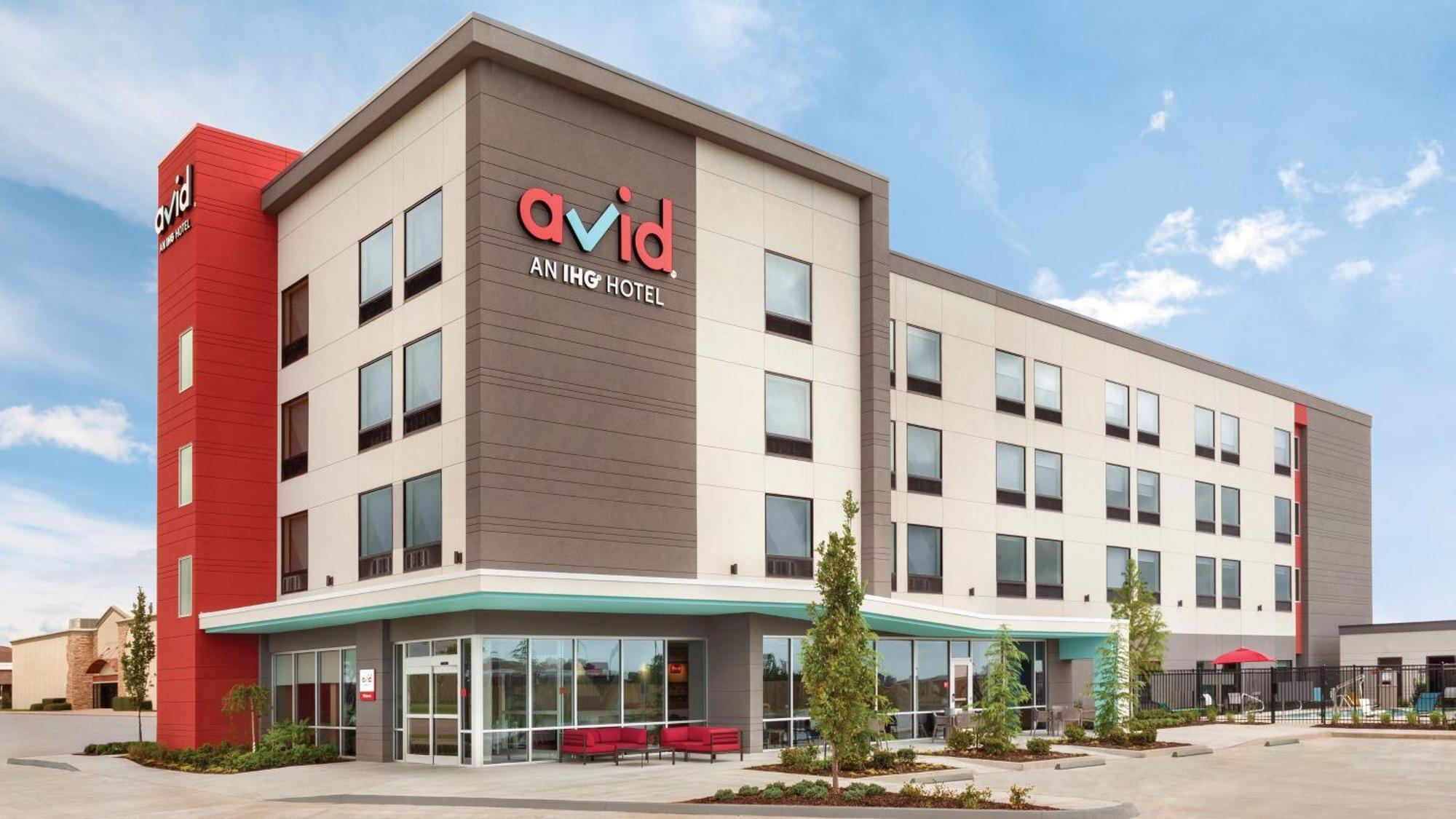 Avid Hotel Augusta W - Grovetown By Ihg Εξωτερικό φωτογραφία