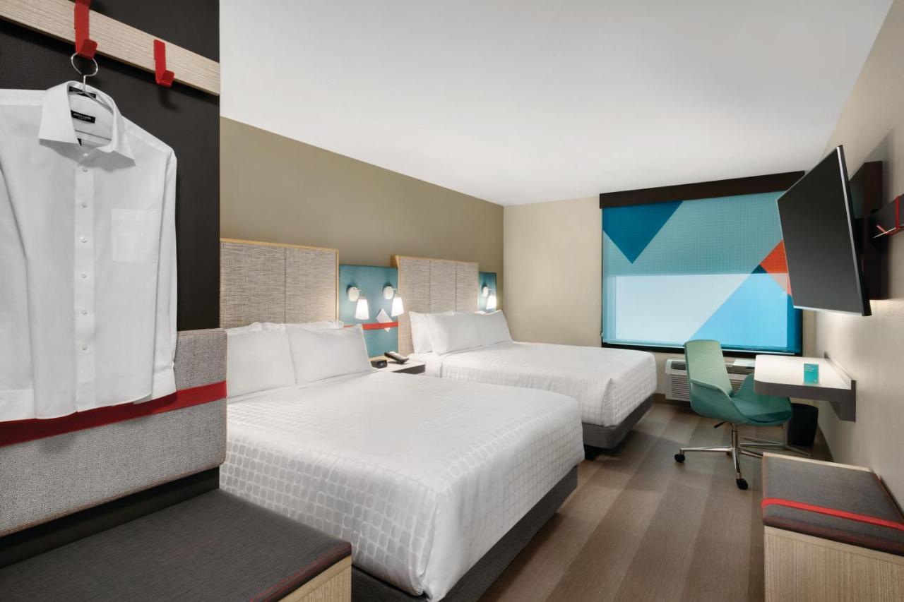 Avid Hotel Augusta W - Grovetown By Ihg Εξωτερικό φωτογραφία