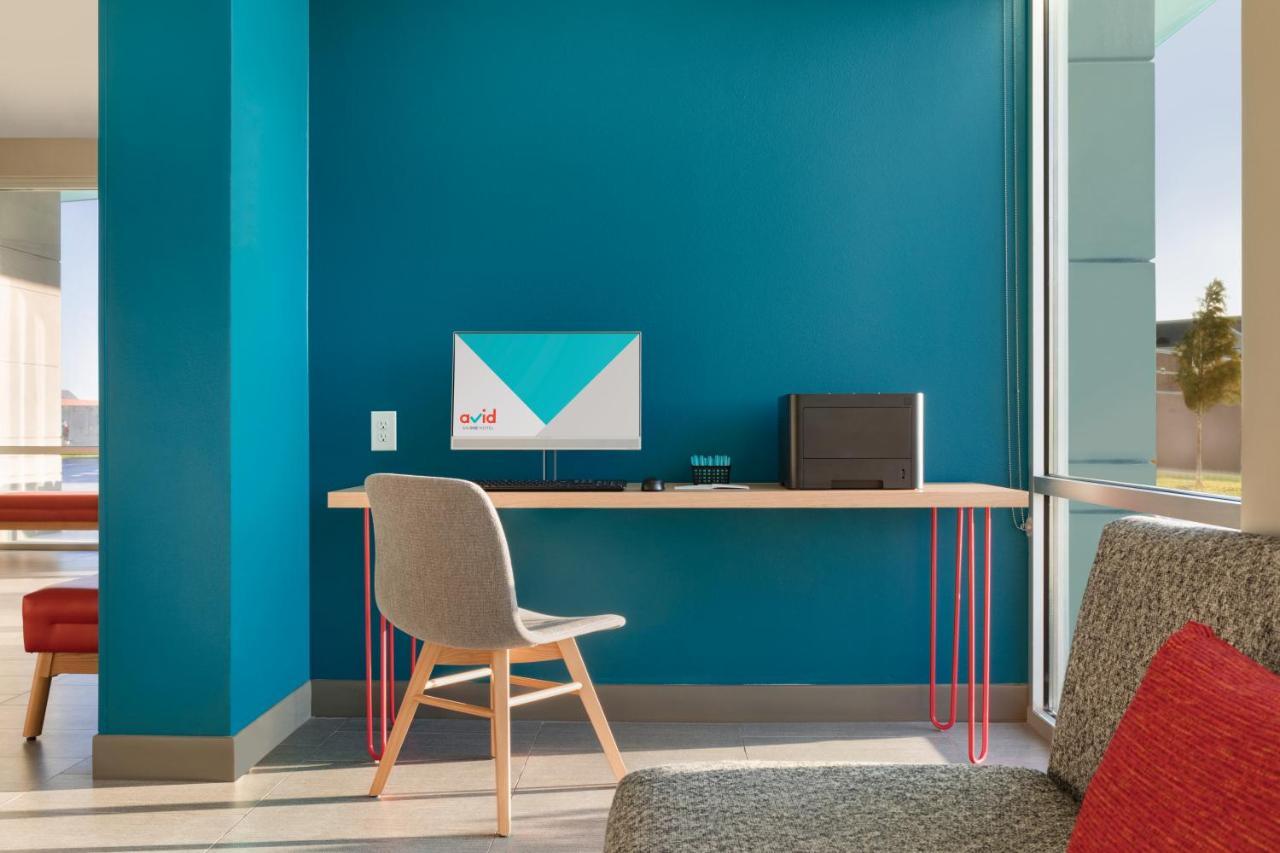 Avid Hotel Augusta W - Grovetown By Ihg Εξωτερικό φωτογραφία