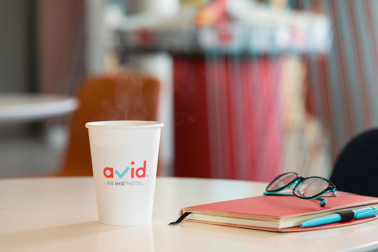 Avid Hotel Augusta W - Grovetown By Ihg Εξωτερικό φωτογραφία