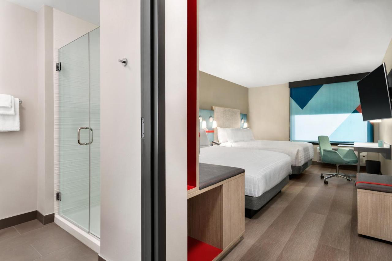 Avid Hotel Augusta W - Grovetown By Ihg Εξωτερικό φωτογραφία